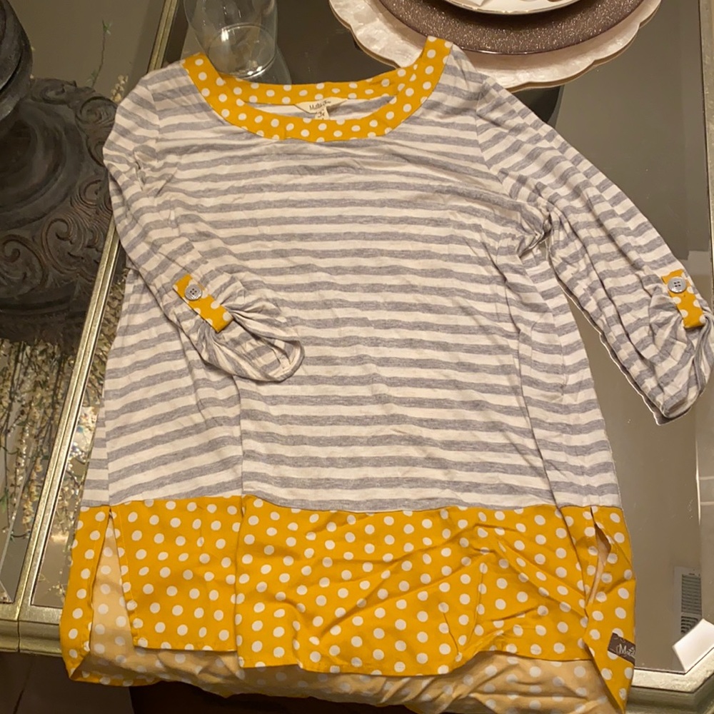 Matilda Jane blouse